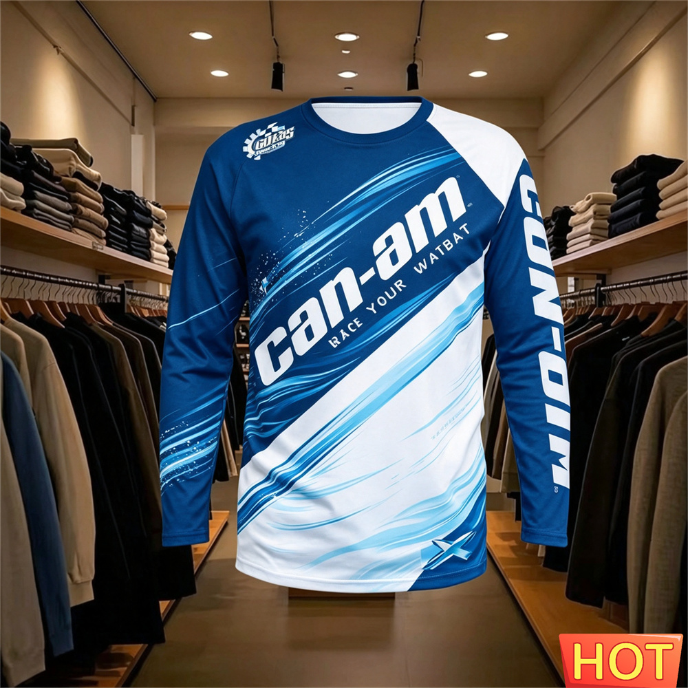 Motorcycle Racing Long Sleeve  - Mens Fashion Wear review and price
