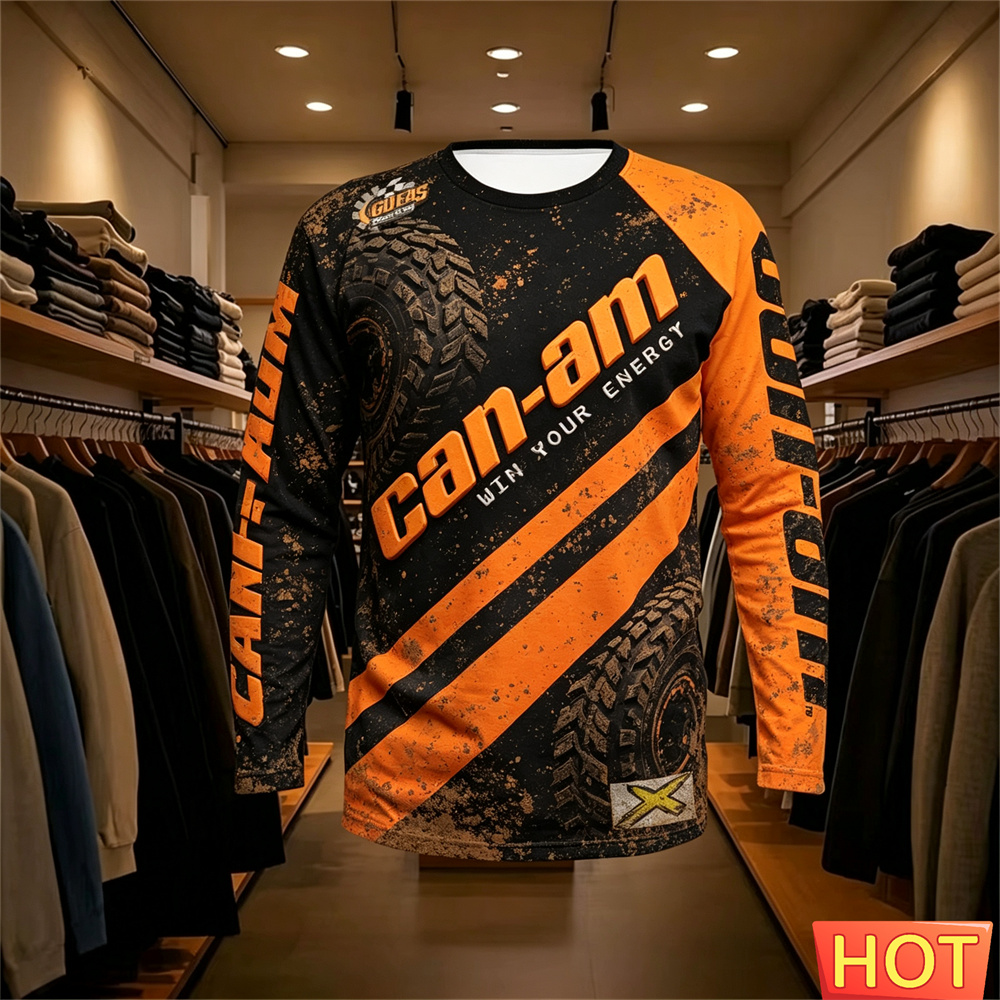 Motorcycle Racing Long Sleeve  - Mens Fashion Wear review and price