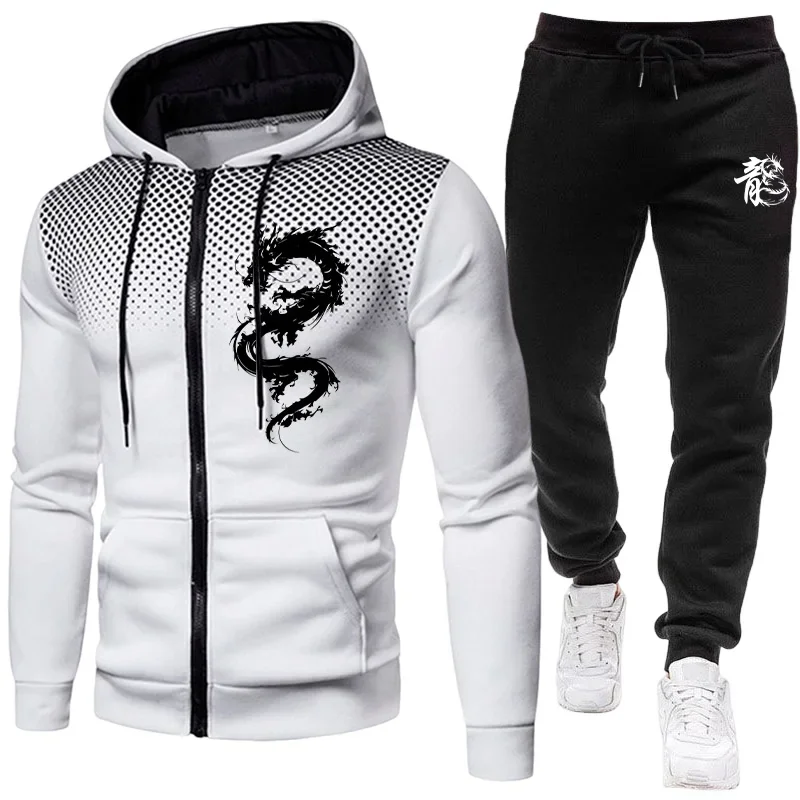 2026 New Arrival Men's Tracksu - Men'S Fashion Zipper Hoodie review and price