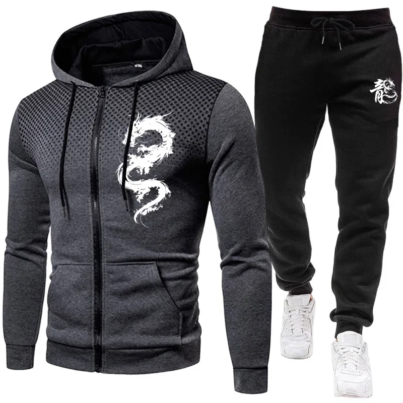 2026 New Arrival Men's Tracksu - Men'S Fashion Zipper Hoodie review and price