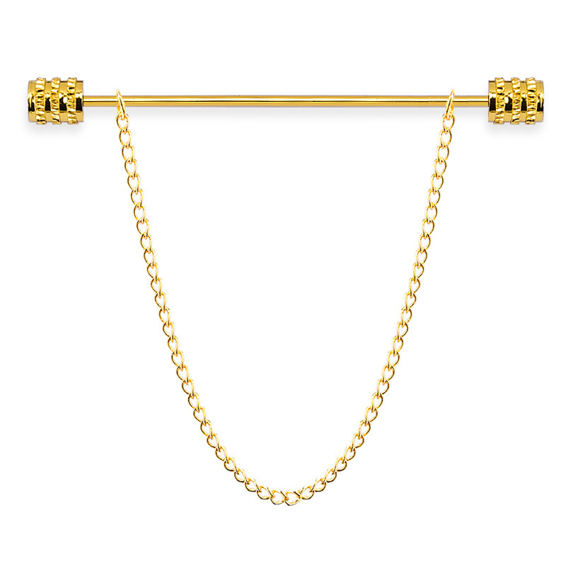 New Men's Brooch for Shirt Sta - Men'S Fashion Jewelry review and price