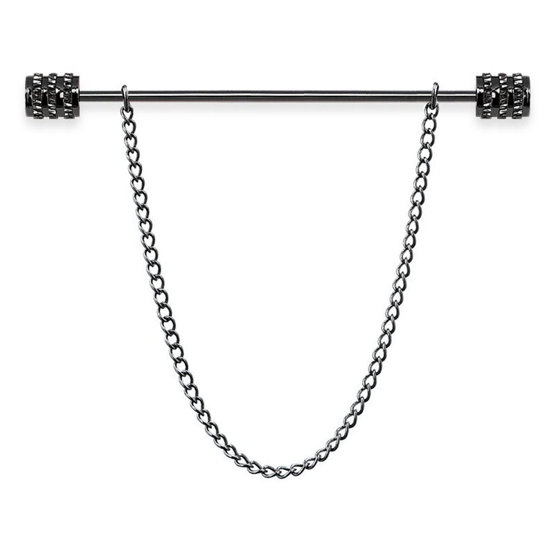 New Men's Brooch for Shirt Sta - Men'S Fashion Jewelry review and price