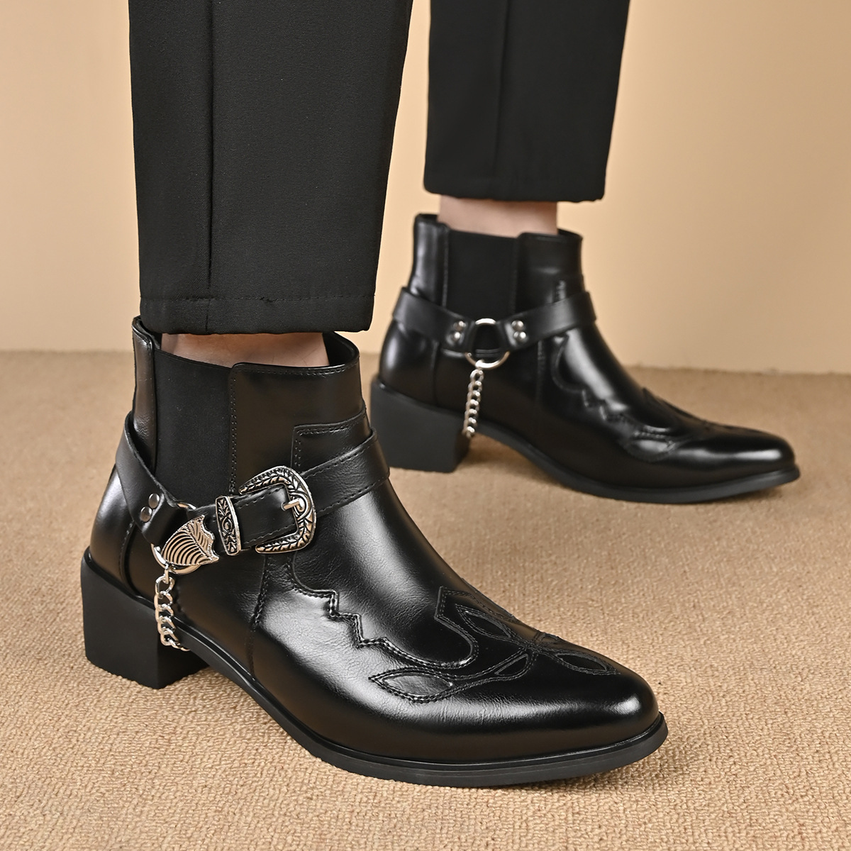 Fashion 2026 Men's Vintage Cow - Men'S Fashion Jewelry review and price