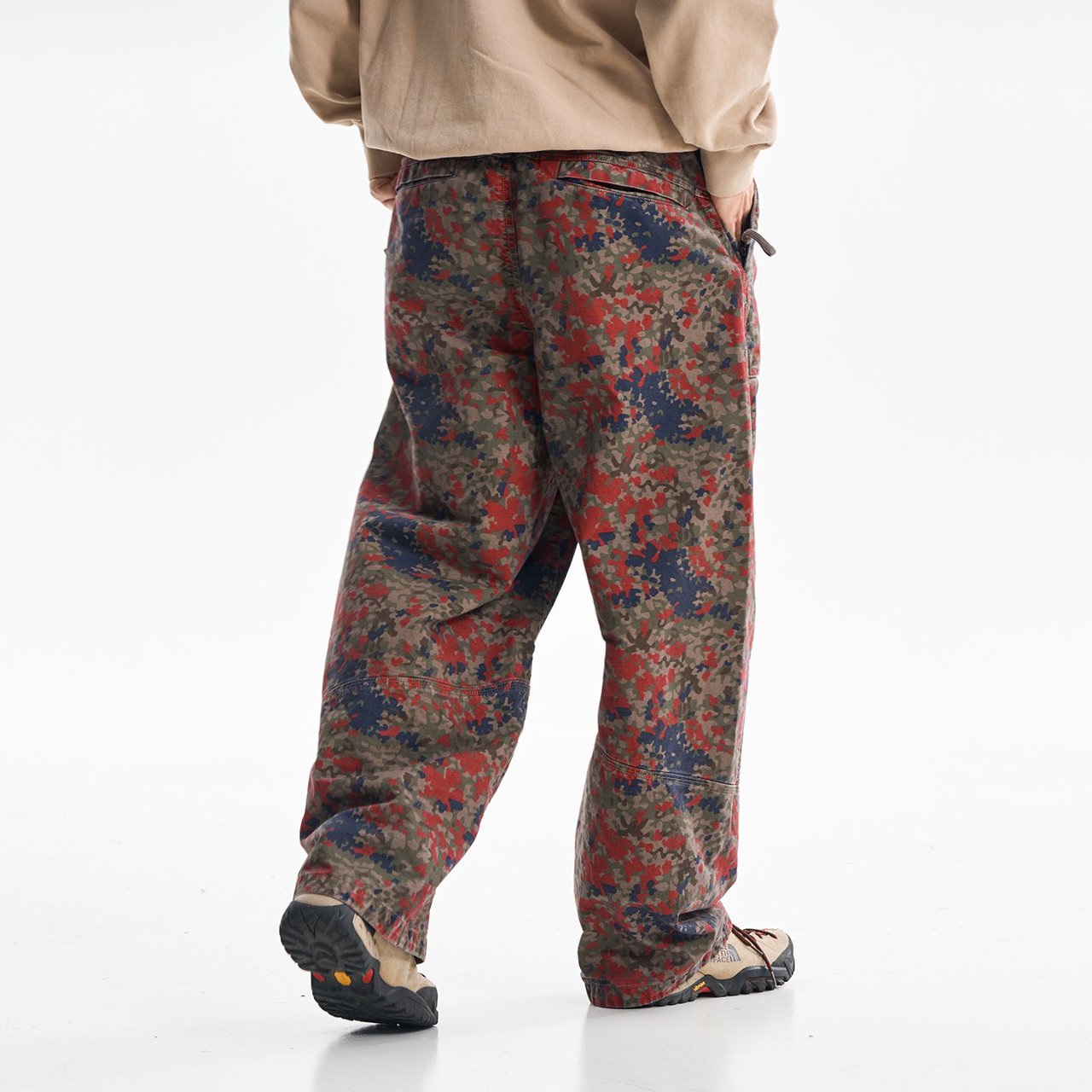 High Quality Print Cotton Carg - Mens Fashion Cargo Pants review and price