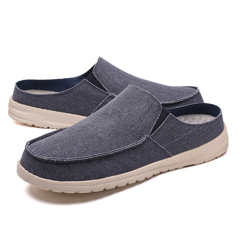 Barefoot Man Casual Shoe Cover - Men'S Fashion Loafers Shoes review and price