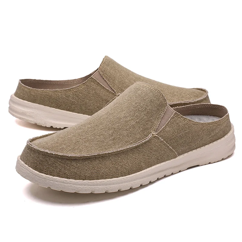 Barefoot Man Casual Shoe Cover - Men'S Fashion Loafers Shoes review and price