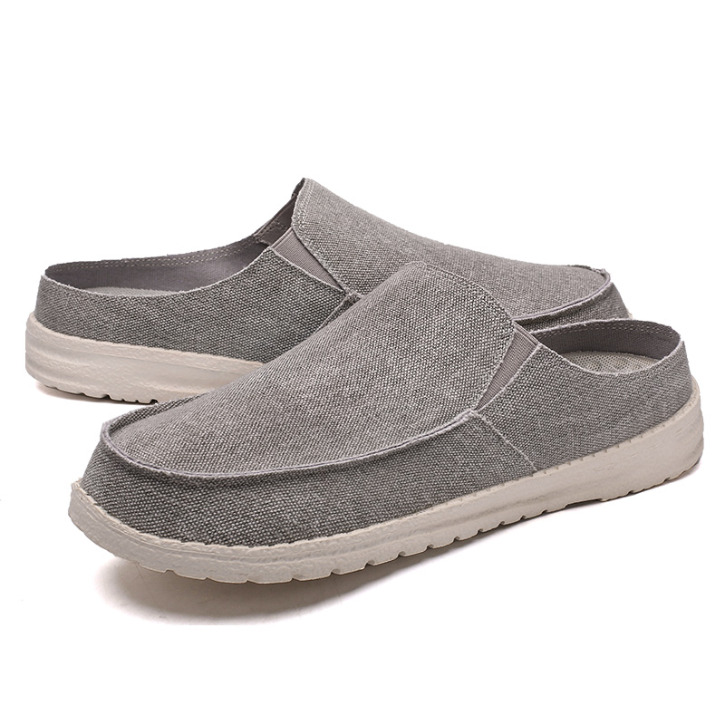 Barefoot Man Casual Shoe Cover - Men'S Fashion Loafers Shoes review and price