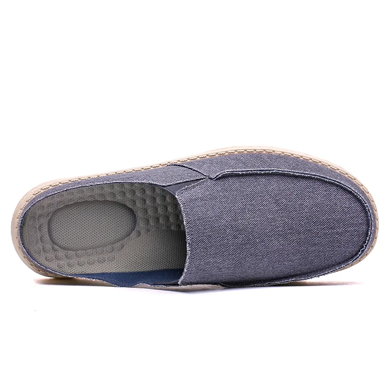 Barefoot Man Casual Shoe Cover - Men'S Fashion Loafers Shoes review and price