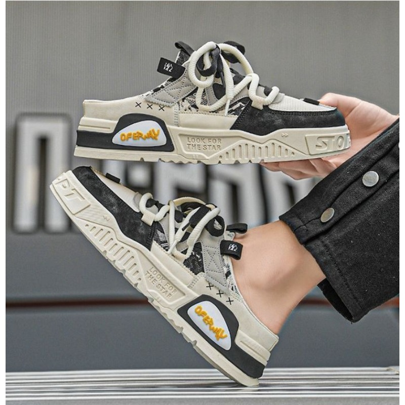 Fashion Men Casual Shoes Half  - Men'S Fashion Loafers Shoes review and price