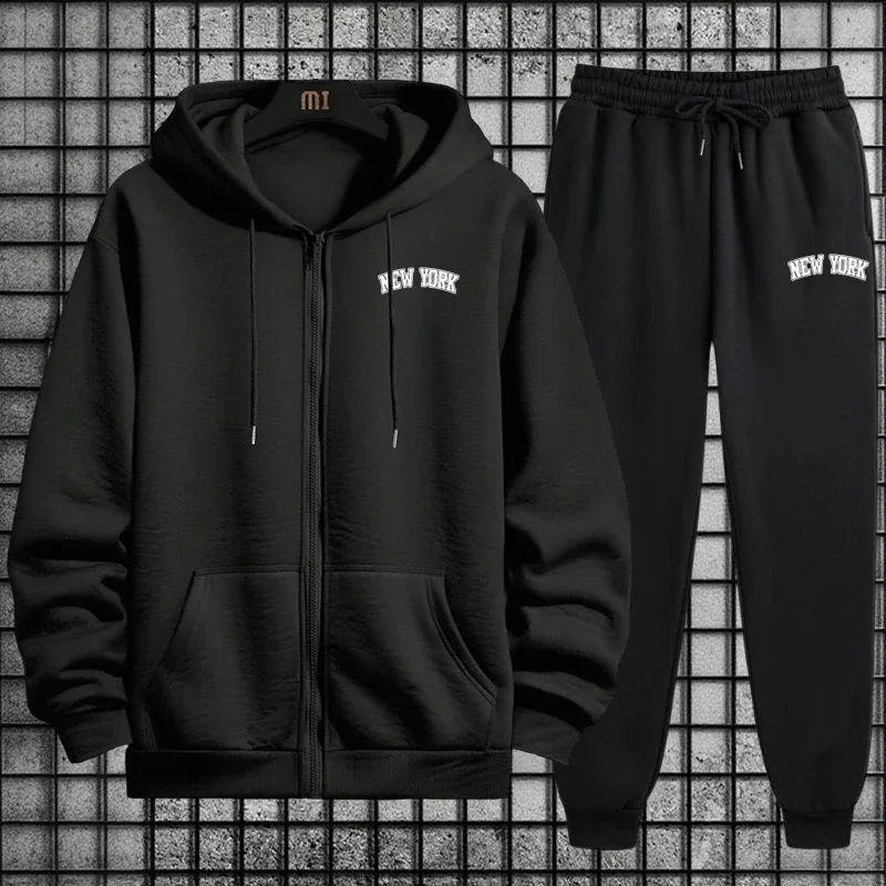 Men's Tracksuit Quality 2026 S - Men'S Fashion Zipper Hoodie review and price