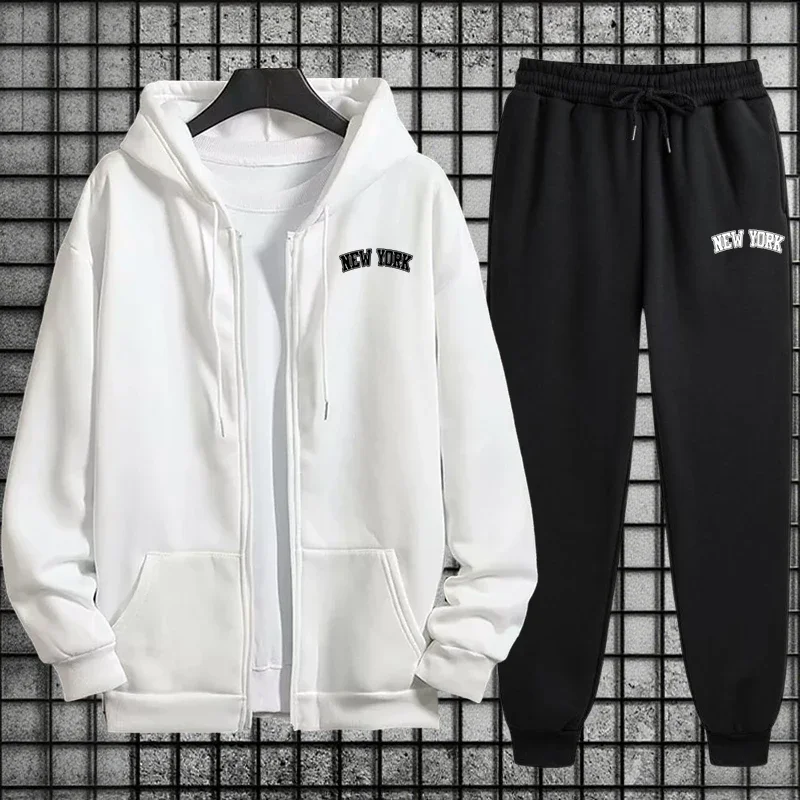 Men's Tracksuit Quality 2026 S - Men'S Fashion Zipper Hoodie review and price