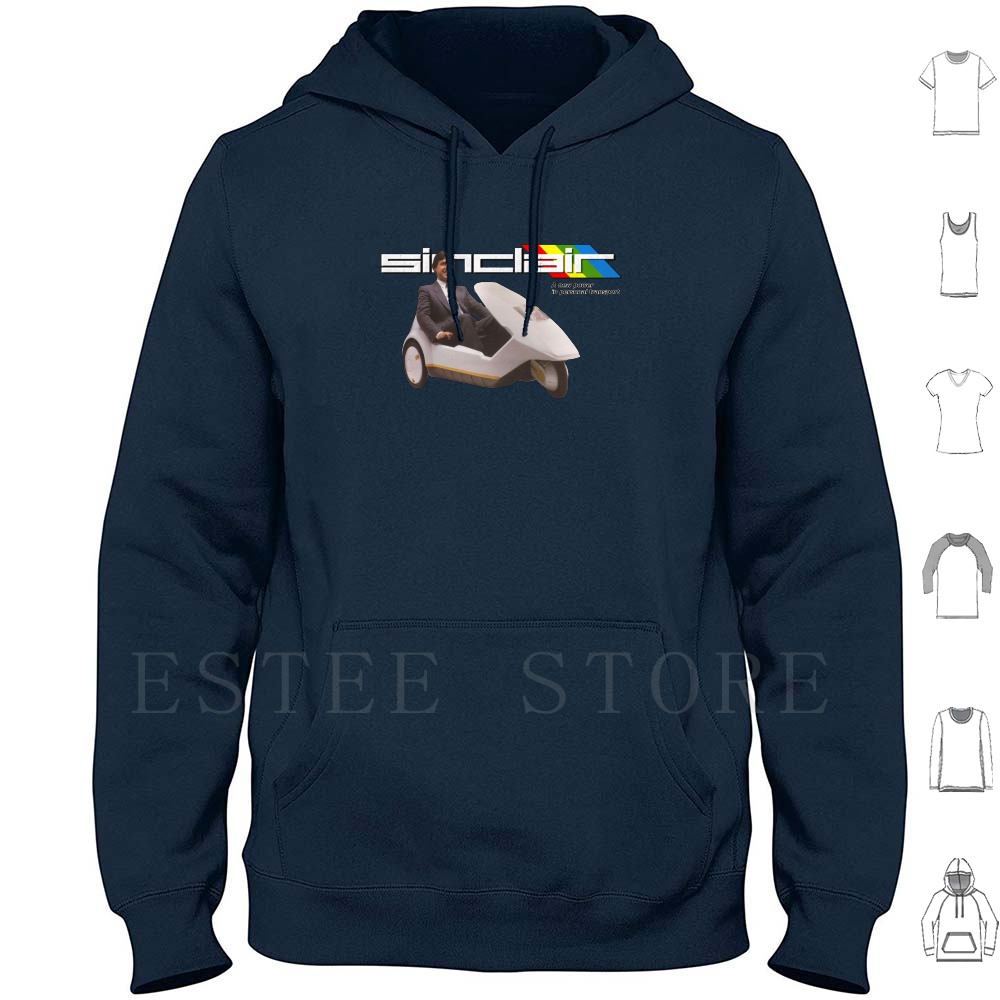 C5-A New Power Hoodies C5 Spec - Mens Fashion In 1980S review and price
