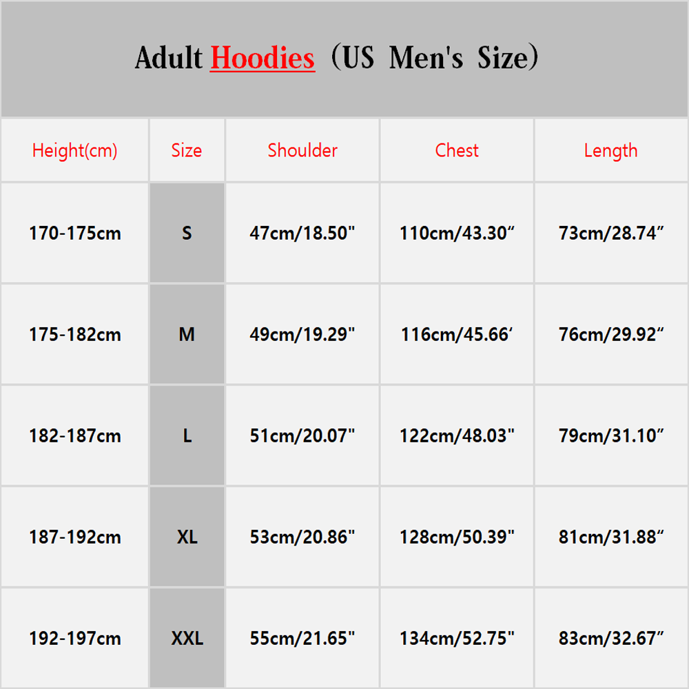 C5-A New Power Hoodies C5 Spec - Mens Fashion In 1980S review and price