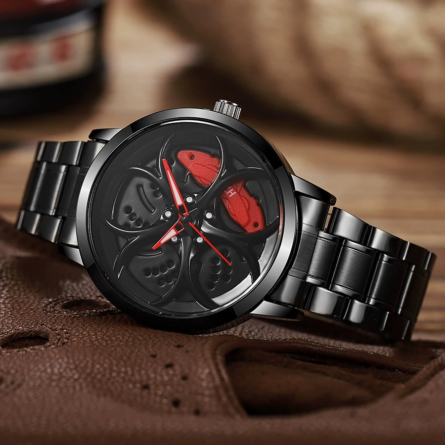 New Fashion Man Rotate Watches - Men'S Fashion Hub review and price