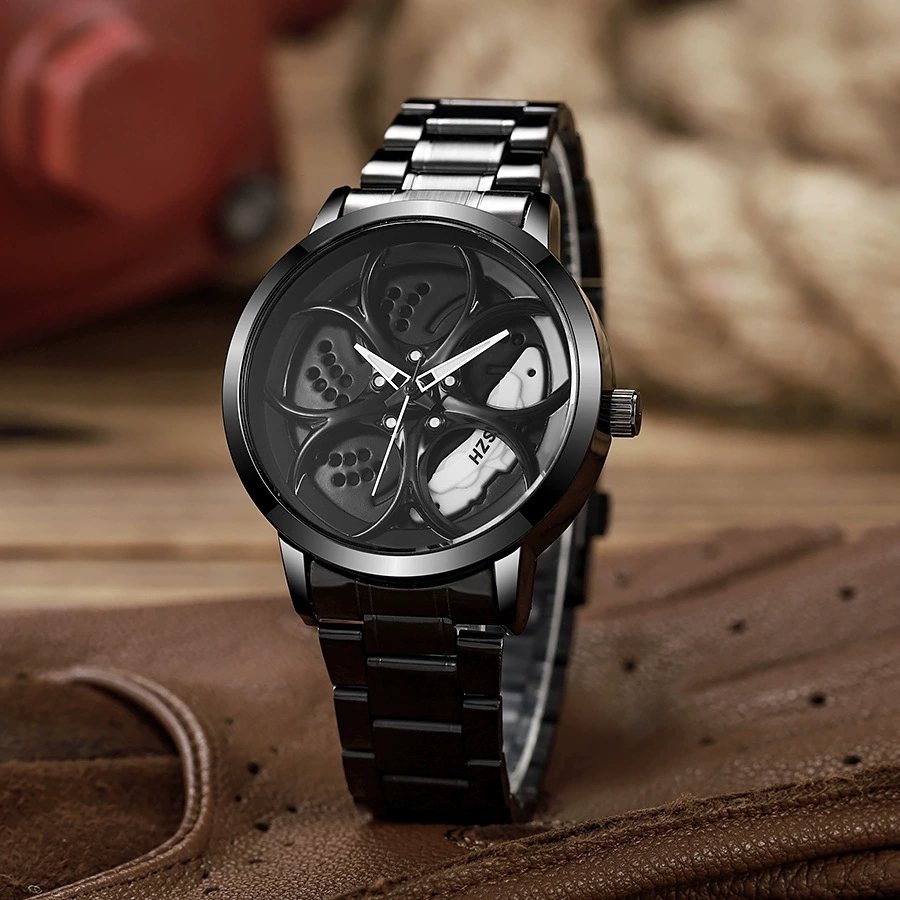 New Fashion Man Rotate Watches - Men'S Fashion Hub review and price