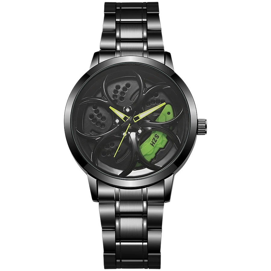 New Fashion Man Rotate Watches - Men'S Fashion Hub review and price