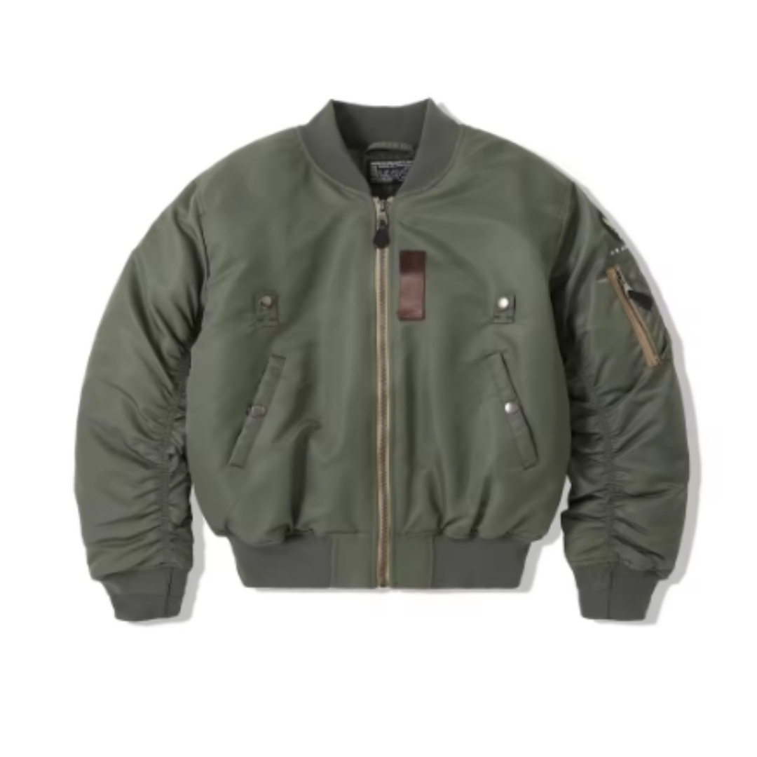 WII USAF William Gibson 2026 M - Mens Fashion Bomber Jacket review and price