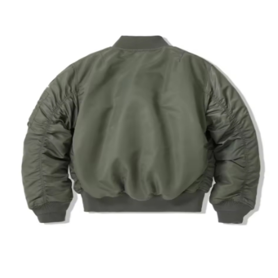 WII USAF William Gibson 2026 M - Mens Fashion Bomber Jacket review and price
