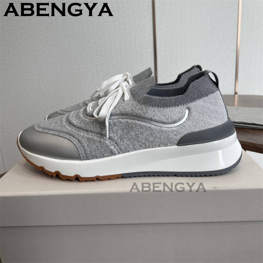 Men New Multicolour Knitted lo - Men'S Fashion Loafers Shoes review and price