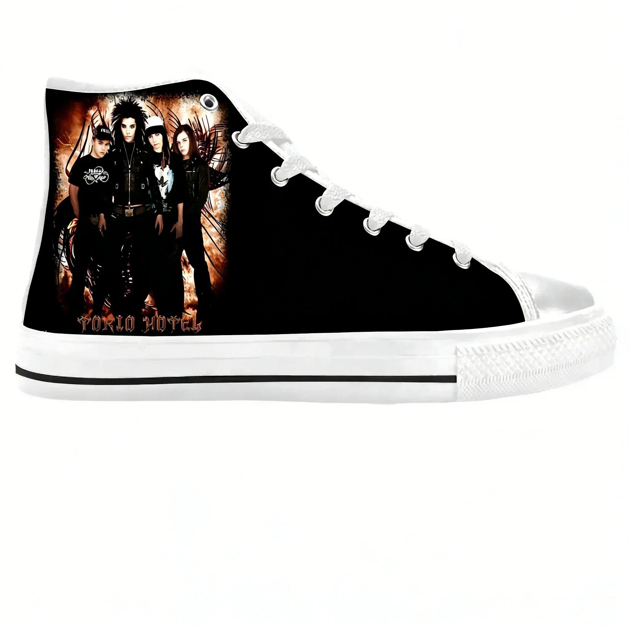 Hotel Rock Band Music Singer C - Men'S Fashion Loafers Shoes review and price