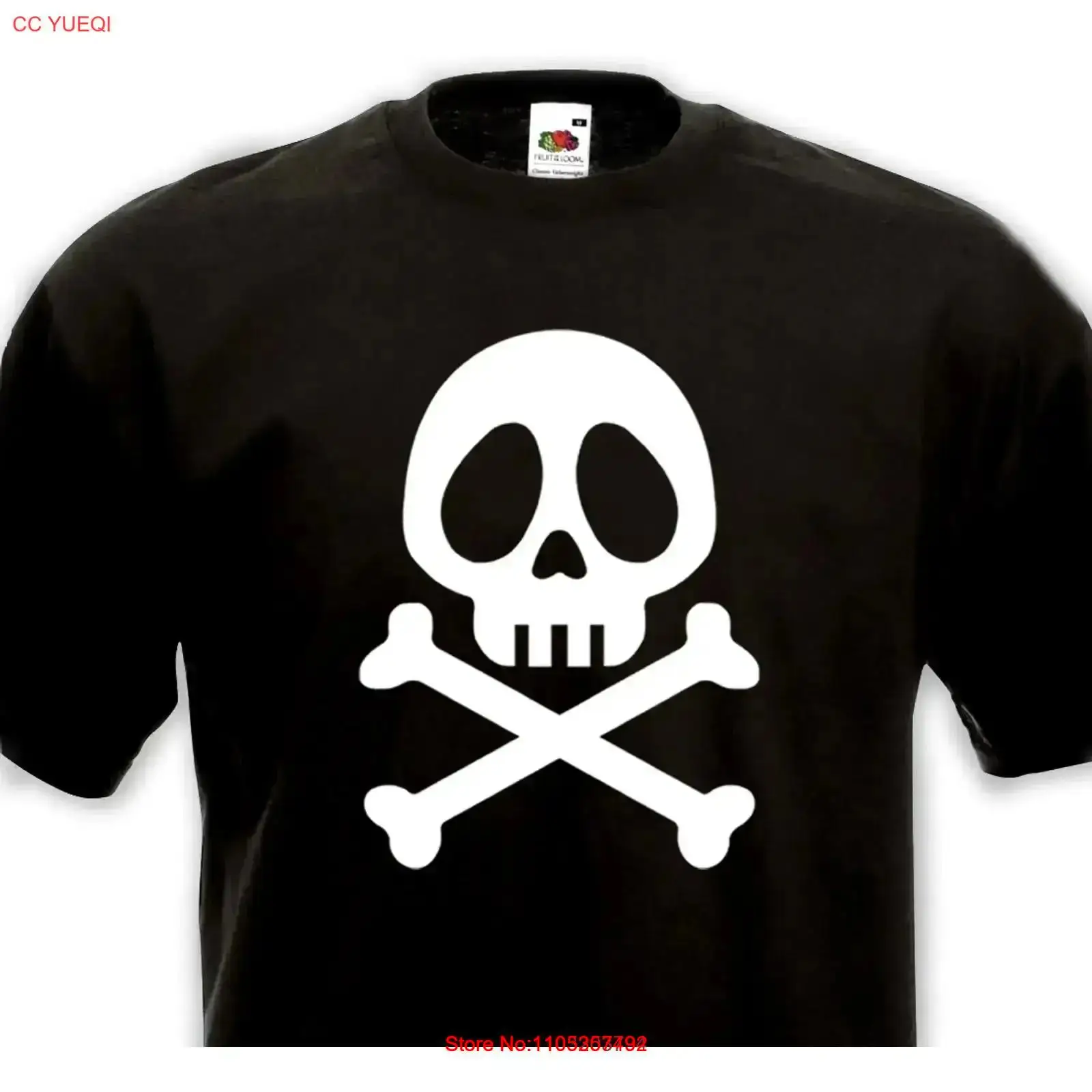T Albator Skull Shirt 80's 198 - Mens Fashion In 1980S review and price